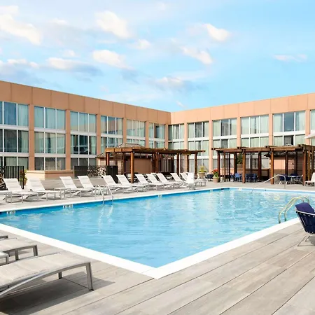 Hilton Washington Dc National Mall The Wharf